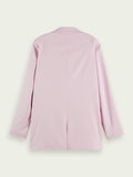 SCOTCH & SODA - BLAZER AJUSTÉ À DOUBLE BOUTONNAGE women-accessories Scotch & Soda   