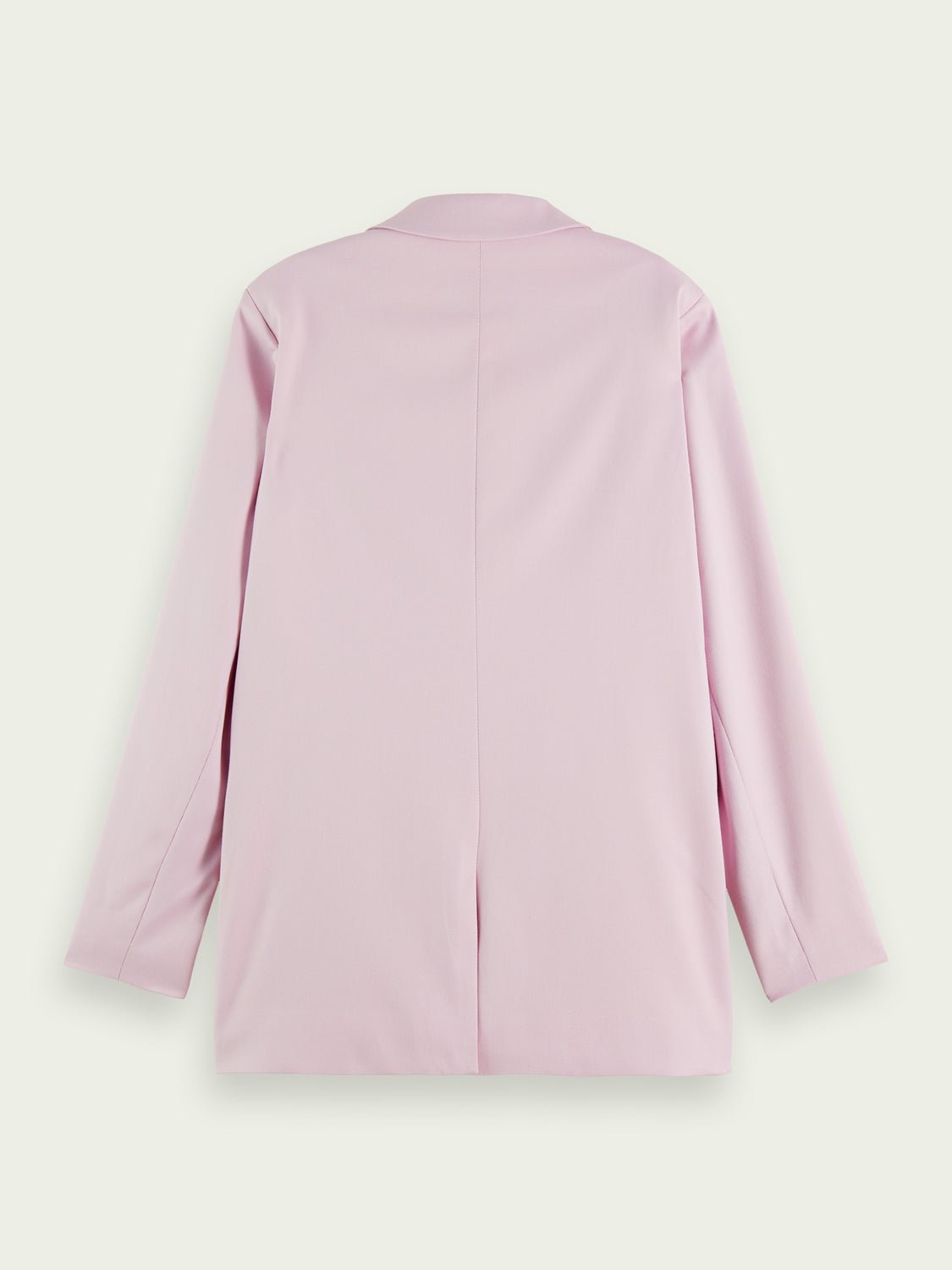 SCOTCH & SODA - BLAZER AJUSTÉ À DOUBLE BOUTONNAGE women-accessories Scotch & Soda   