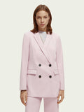 SCOTCH & SODA - BLAZER AJUSTÉ À DOUBLE BOUTONNAGE women-accessories Scotch & Soda   