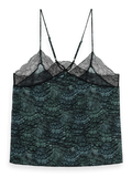 SCOTCH & SODA - Camisole With Lace Detail Apparel & Accessories Scotch & Soda   