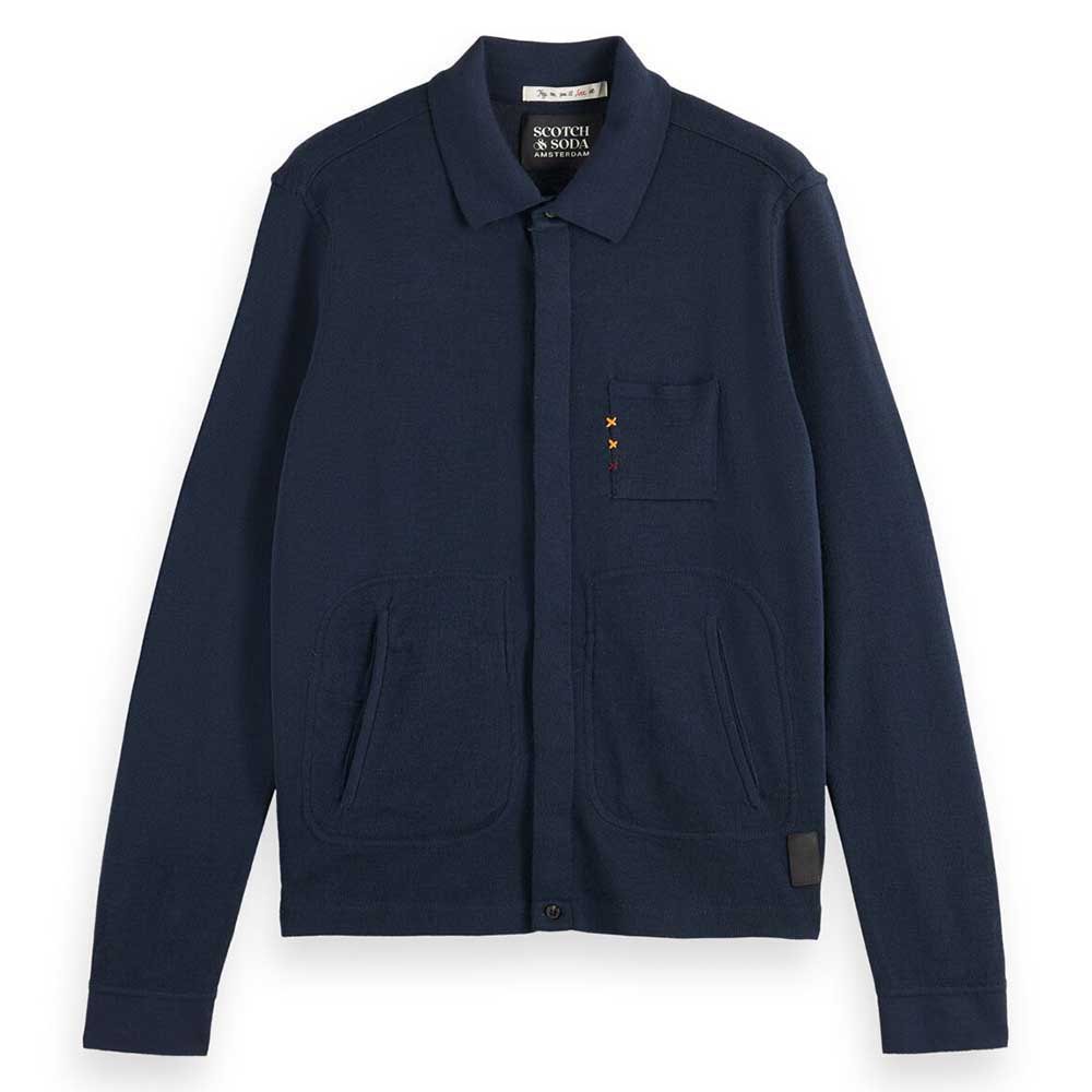 SCOTCH & SODA - Cardigan Apparel & Accessories Scotch & Soda   
