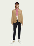 SCOTCH & SODA - Cardigan en maille men-accessories Scotch & Soda   