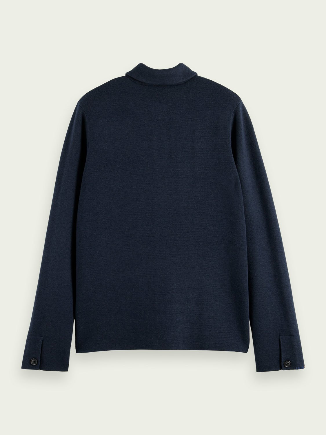SCOTCH & SODA - Cardigan en maille men-accessories Scotch & Soda   