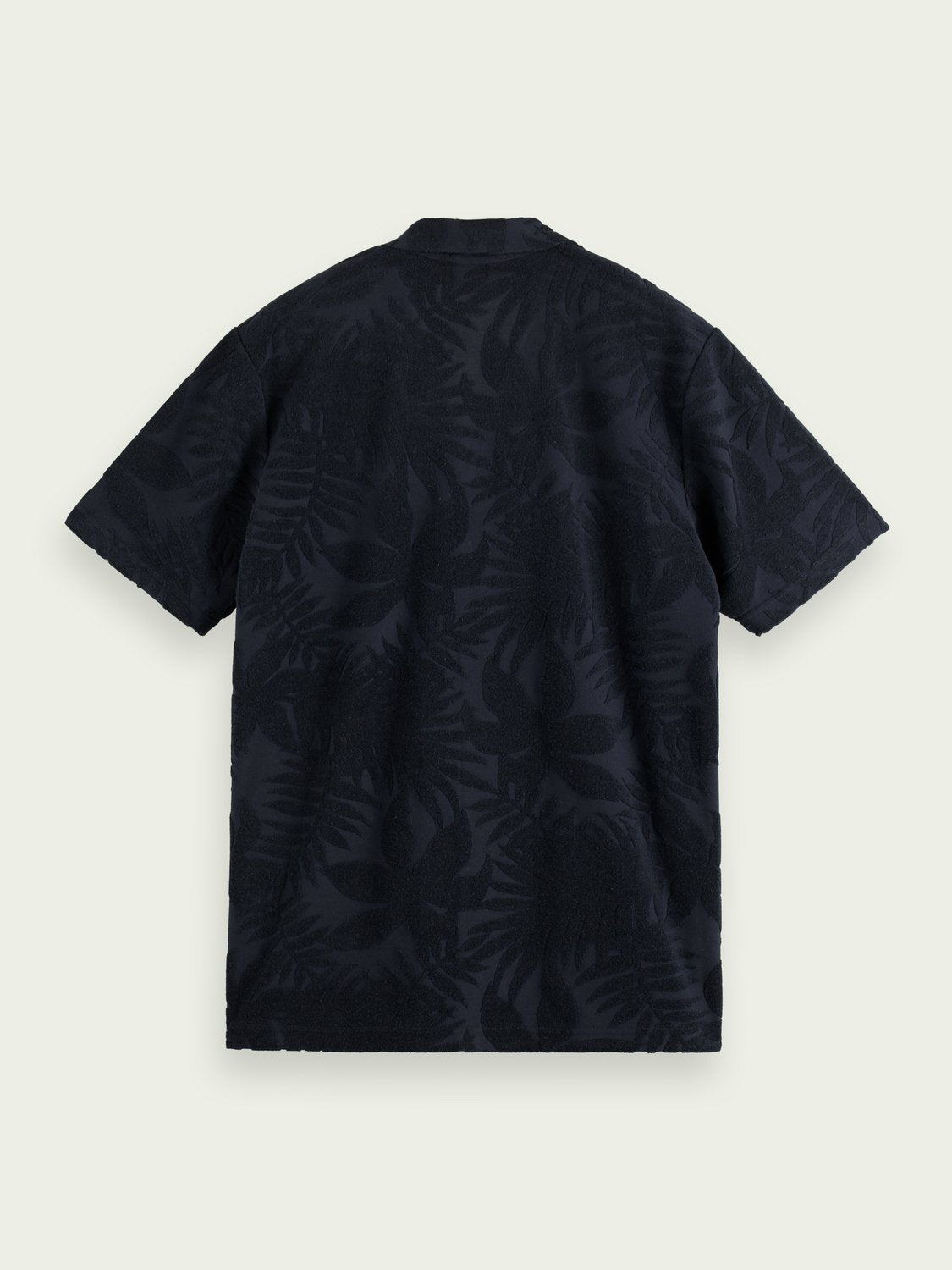 SCOTCH & SODA - Chemise camp jacquard imprimé men-accessories Scotch & Soda   