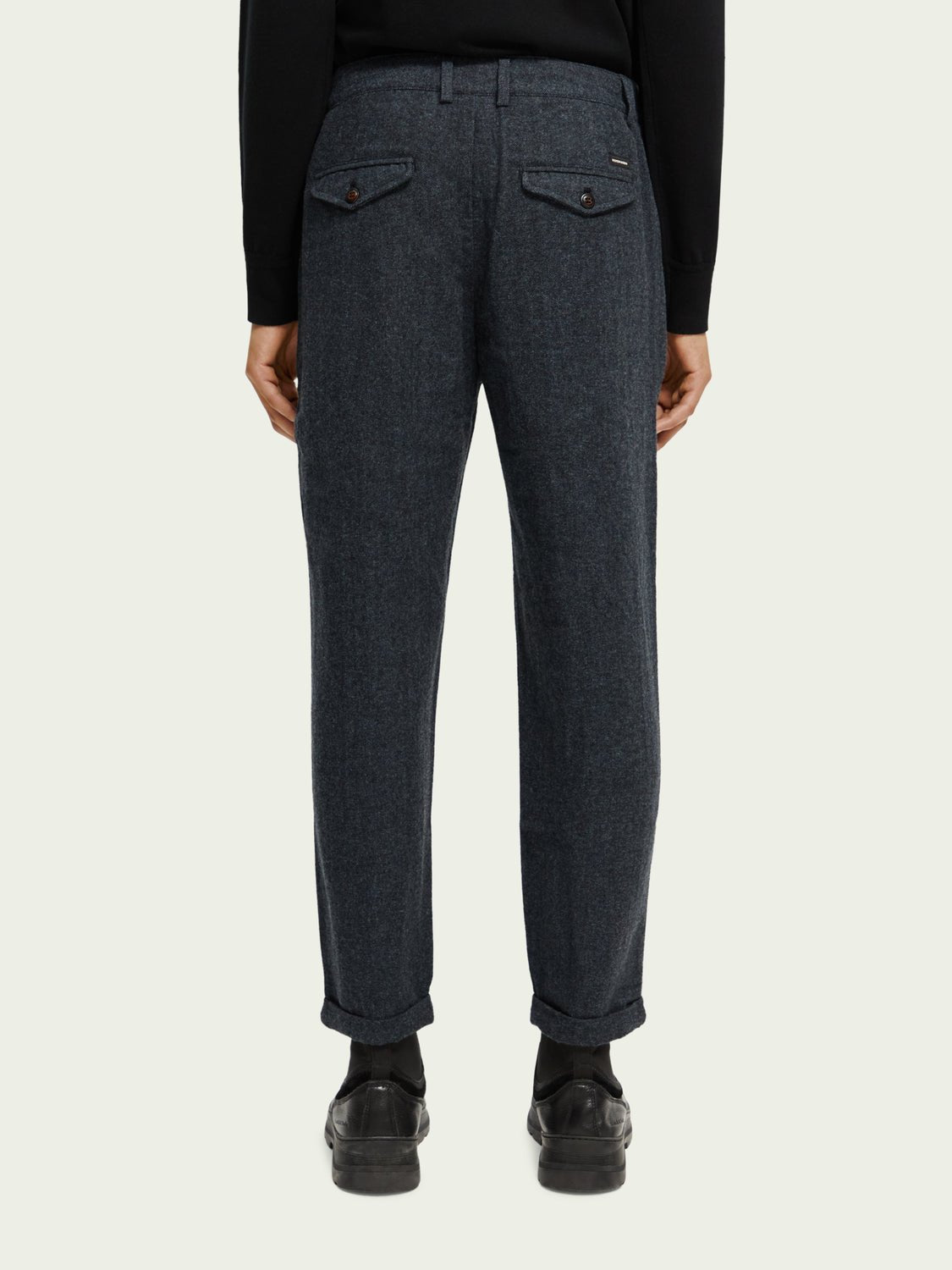 SCOTCH & SODA - Chino ample fuselé Twilt men-accessories Scotch & Soda   