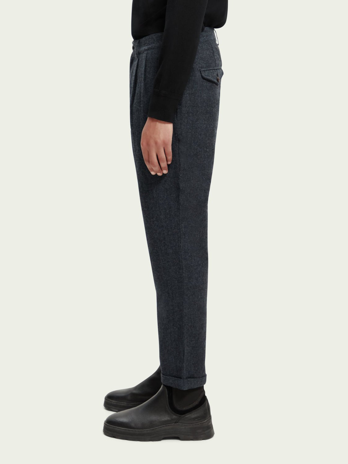 SCOTCH & SODA - Chino ample fuselé Twilt men-accessories Scotch & Soda   