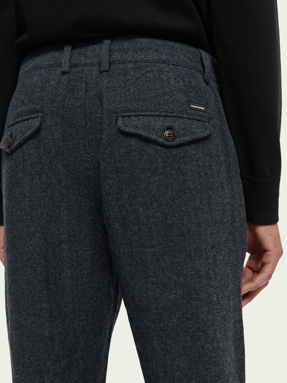 SCOTCH & SODA - Chino ample fuselé Twilt men-accessories Scotch & Soda   
