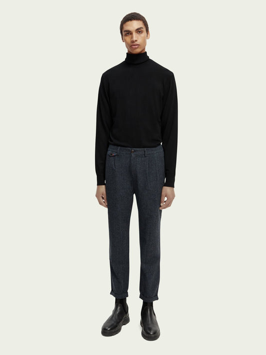 SCOTCH & SODA - Chino ample fuselé Twilt men-accessories Scotch & Soda   
