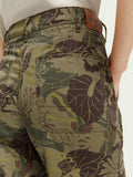 SCOTCH & SODA -  CHINO BOYFRIEND EN SERGÉ À CHEVRONS women-accessories Scotch & Soda   
