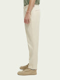 SCOTCH & SODA - Chino slim plissé en velours côtelé The Blake men-accessories Scotch & Soda   