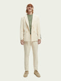 SCOTCH & SODA - Chino slim plissé en velours côtelé The Blake men-accessories Scotch & Soda   