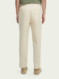 SCOTCH & SODA - Chino slim plissé en velours côtelé The Blake men-accessories Scotch & Soda   