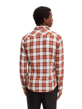 SCOTCH & SODA - Flannel Checked-Shirt Apparel & Accessories Scotch & Soda   