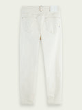 SCOTCH & SODA - Jean fuselé regular The Drop men-accessories Scotch & Soda   