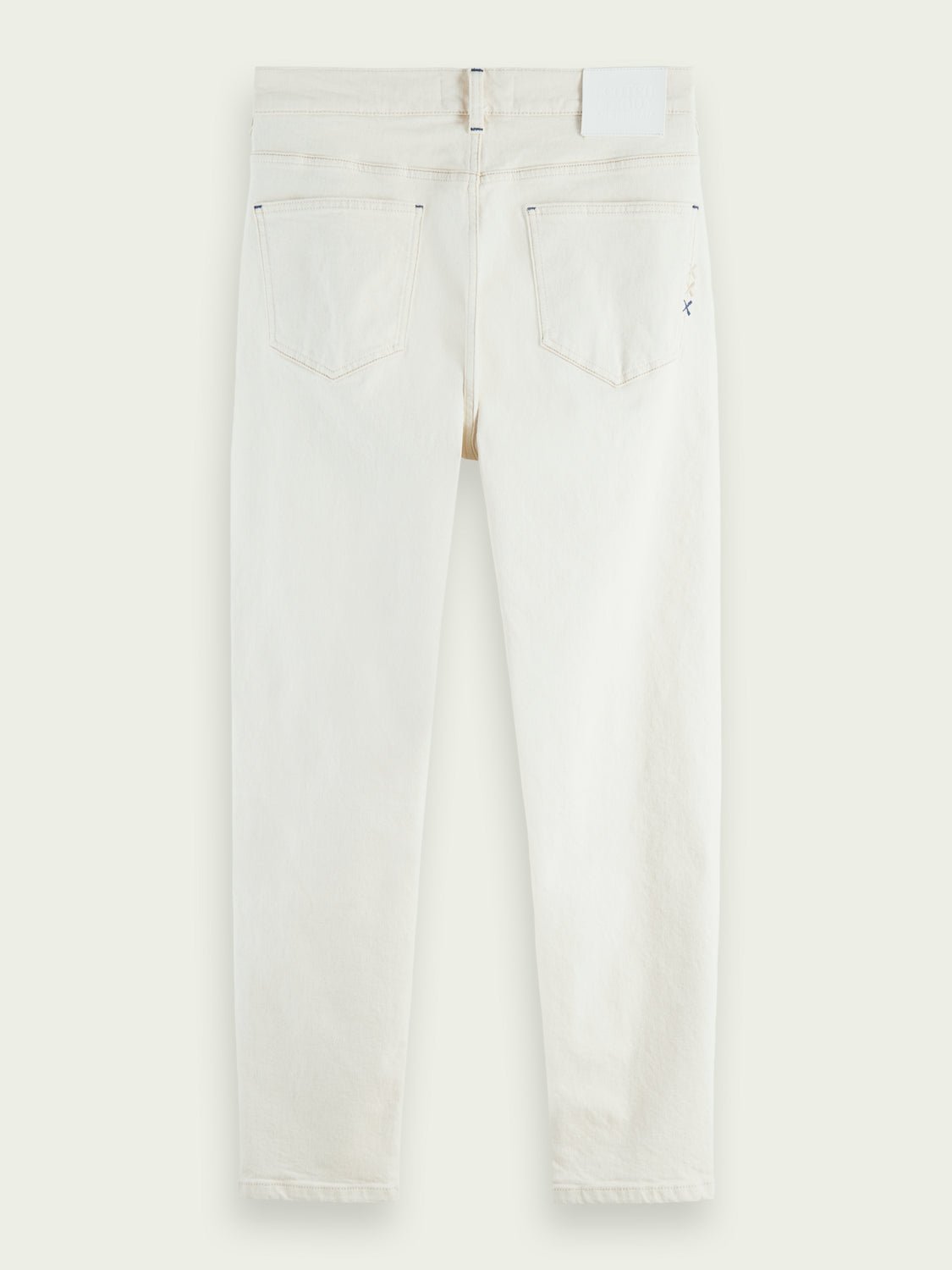 SCOTCH & SODA - Jean fuselé regular The Drop men-accessories Scotch & Soda   