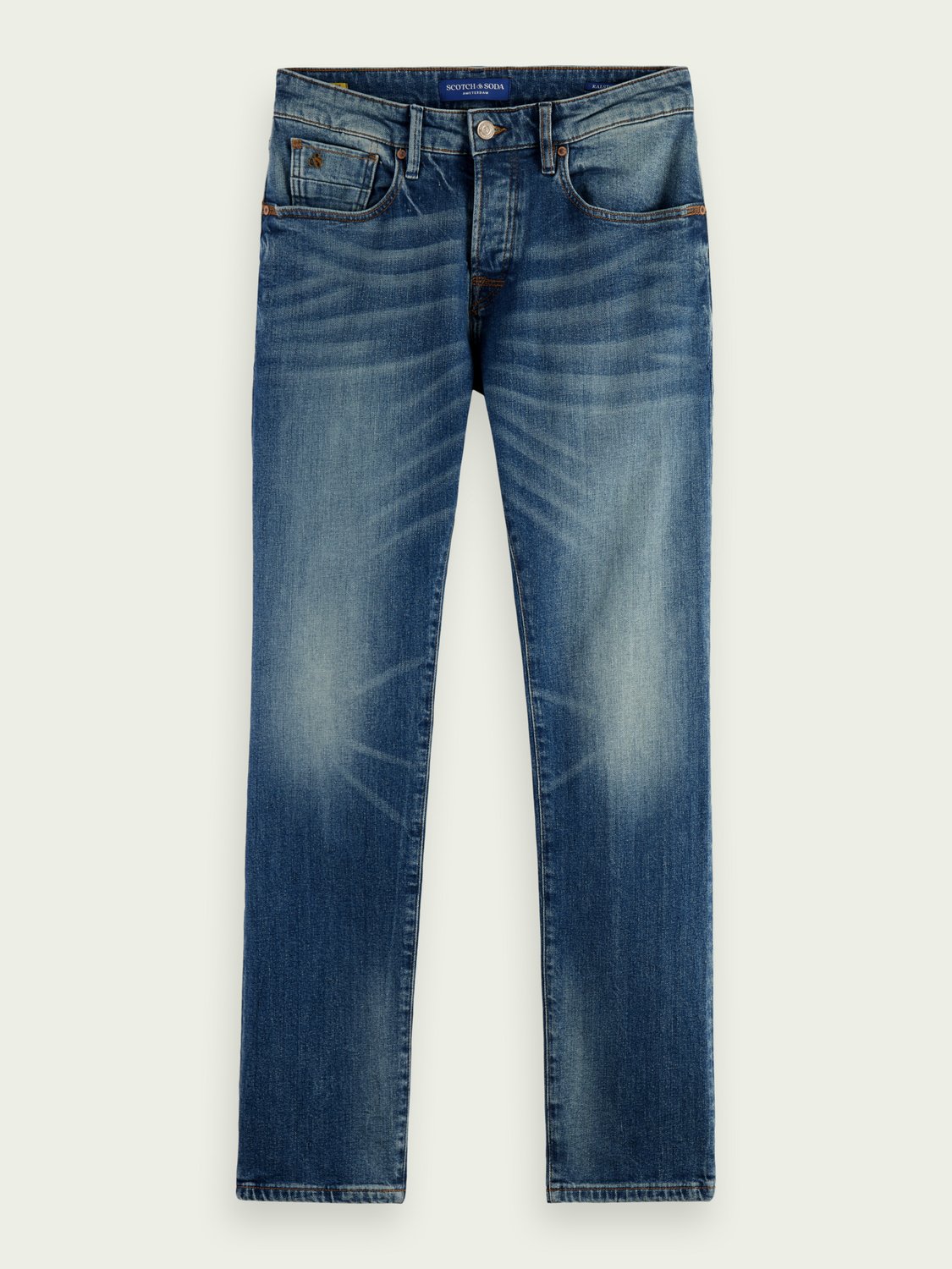 SCOTCH & SODA - Jean slim Ralston men-accessories Scotch & Soda 5250 Nouveau départ 29/30 