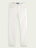 SCOTCH & SODA - Jean slim Ralston regular men-accessories Scotch & Soda 29/30 5307 Off White 