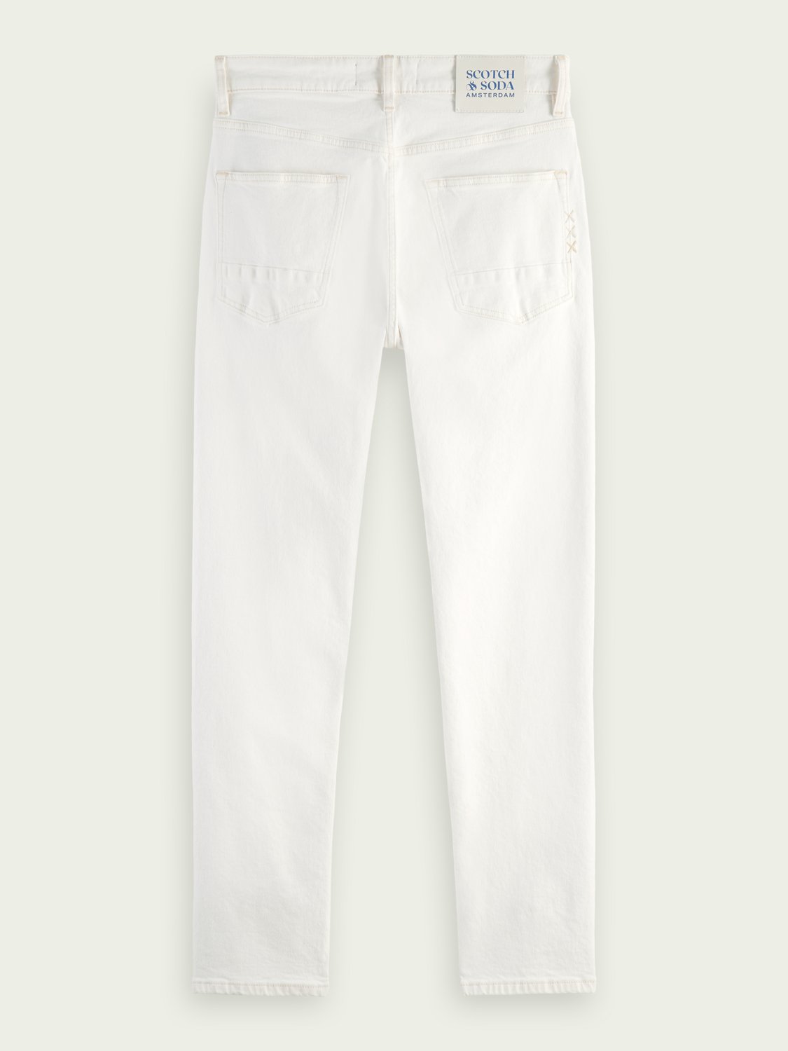 SCOTCH & SODA - Jean slim Ralston regular men-accessories Scotch & Soda   
