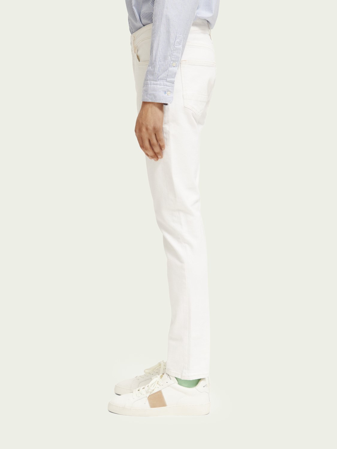 SCOTCH & SODA - Jean slim Ralston regular men-accessories Scotch & Soda   
