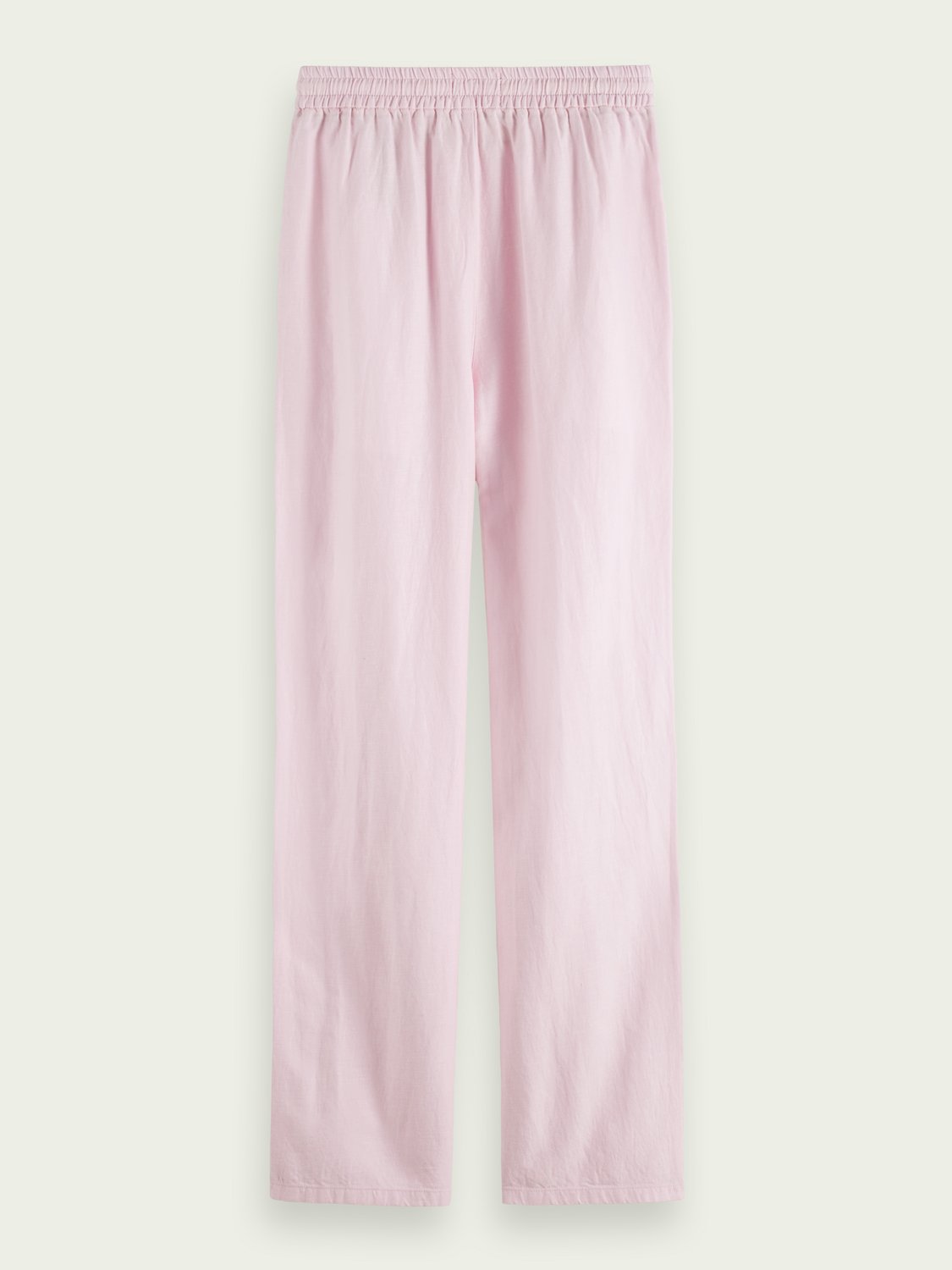 SCOTCH & SODA - Le pantalon coupe ballon taille haute The Aubrey women-accessories Scotch & Soda   