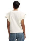 SCOTCH & SODA - Loose fit T-shirt Apparel & Accessories Scotch & Soda   