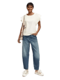 SCOTCH & SODA - Loose fit T-shirt Apparel & Accessories Scotch & Soda   