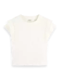 SCOTCH & SODA - Loose fit T-shirt Apparel & Accessories Scotch & Soda   