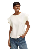 SCOTCH & SODA - Loose fit T-shirt Apparel & Accessories Scotch & Soda   