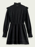 SCOTCH & SODA - Mini robe broderie anglaise women-accessories Scotch & Soda   