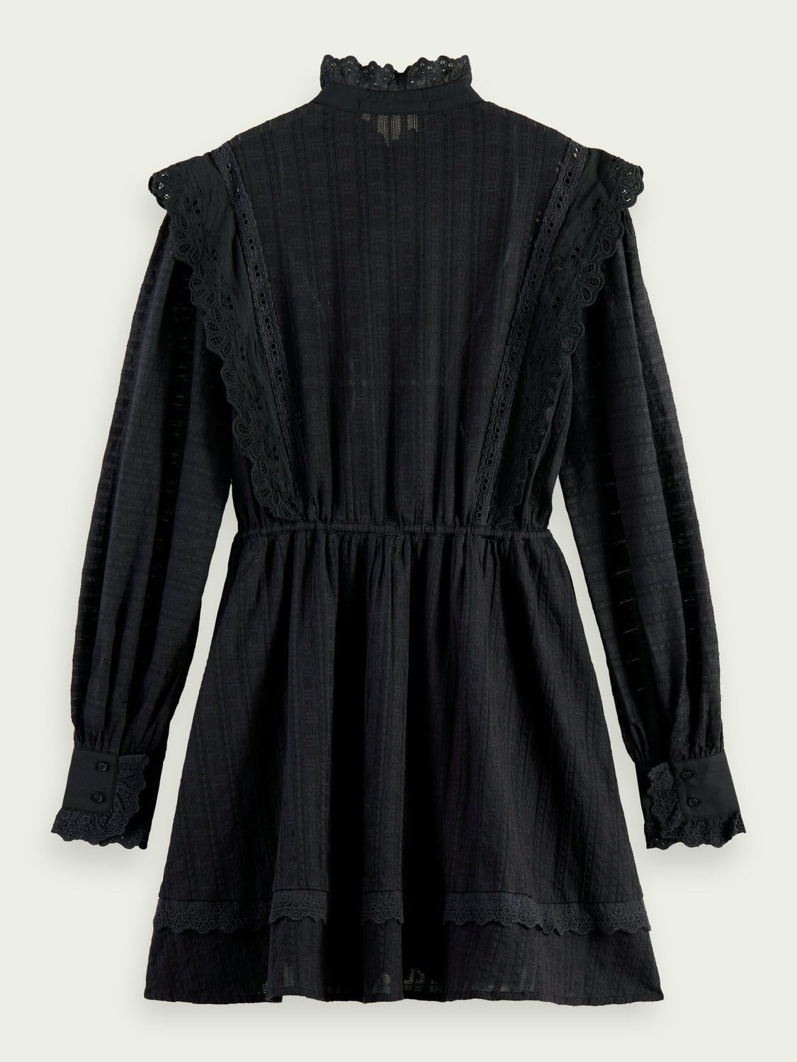 SCOTCH & SODA - Mini robe broderie anglaise women-accessories Scotch & Soda   