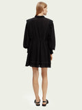 SCOTCH & SODA - Mini robe broderie anglaise women-accessories Scotch & Soda   