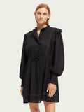 SCOTCH & SODA - Mini robe broderie anglaise women-accessories Scotch & Soda   