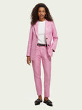 SCOTCH & SODA - Pantalon slim taille mi-haute The Lowry women-accessories Scotch & Soda   