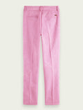SCOTCH & SODA - Pantalon slim taille mi-haute The Lowry women-accessories Scotch & Soda   