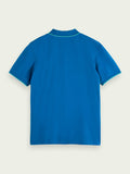 SCOTCH & SODA - Polo en coton bio à liserés men-accessories Scotch & Soda   