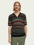 SCOTCH & SODA - Polo en maille rayée men-accessories Scotch & Soda   