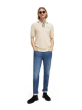 SCOTCH & SODA - Regular fit Knitted Polo Apparel & Accessories Scotch & Soda   