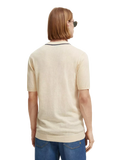 SCOTCH & SODA - Regular fit Knitted Polo Apparel & Accessories Scotch & Soda   