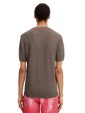 SCOTCH & SODA - Regular fit Knitted Polo Apparel & Accessories Scotch & Soda   