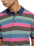 SCOTCH & SODA - Regular fit Organic Cotton Polo Polo Scotch & Soda   
