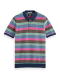 SCOTCH & SODA - Regular fit Organic Cotton Polo Polo Scotch & Soda   