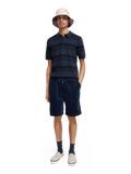 SCOTCH & SODA - Regular fit Organic Cotton Polo Polo Scotch & Soda   