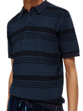 SCOTCH & SODA - Regular fit Organic Cotton Polo Polo Scotch & Soda   