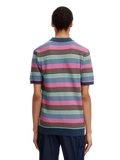 SCOTCH & SODA - Regular fit Organic Cotton Polo Polo Scotch & Soda   