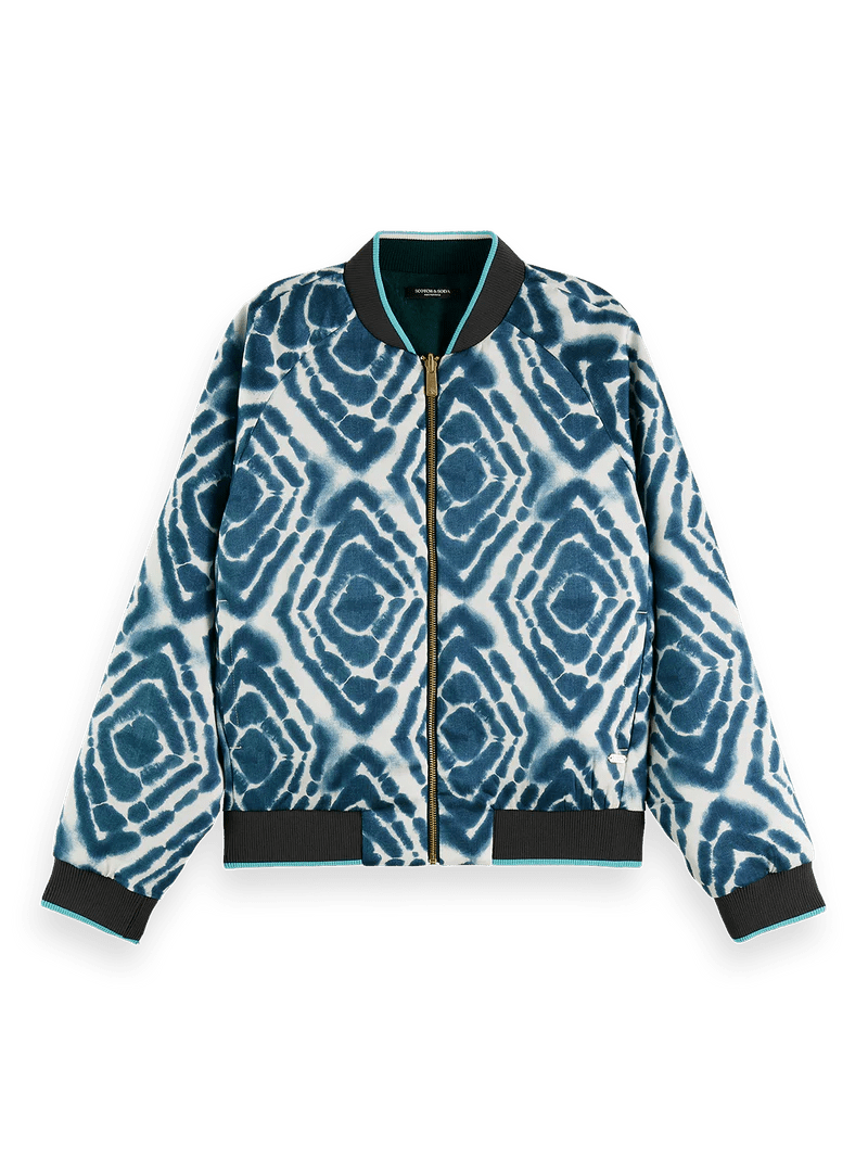 SCOTCH & SODA - Reversible Bomber Jacket Apparel & Accessories Scotch & Soda   