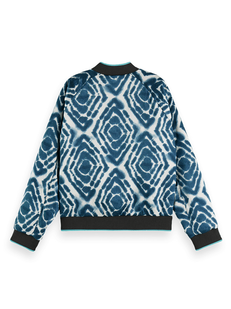 SCOTCH & SODA - Reversible Bomber Jacket Apparel & Accessories Scotch & Soda   