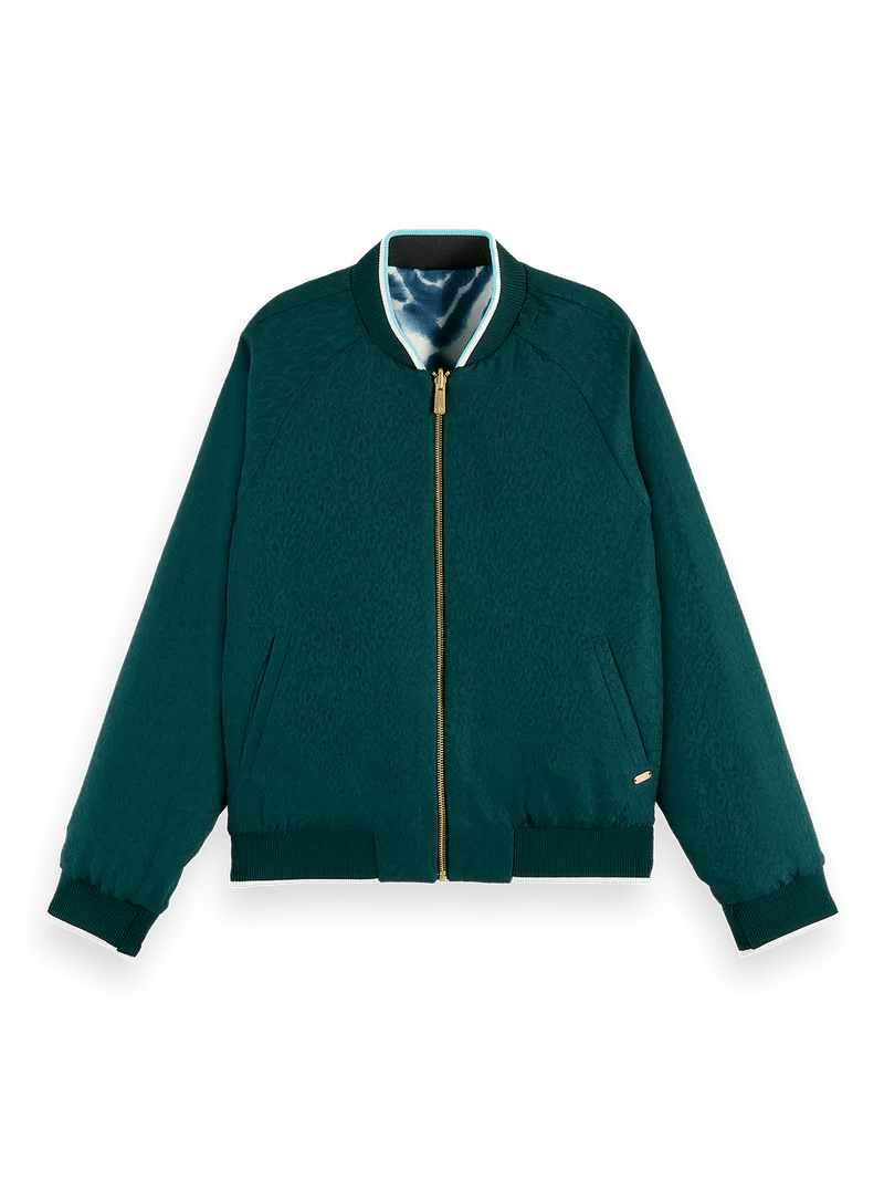 SCOTCH & SODA - Reversible Bomber Jacket Apparel & Accessories Scotch & Soda   