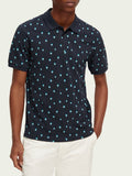 SCOTCH & SODA - T-shirt bio regular fit imprimé men-accessories Scotch & Soda   