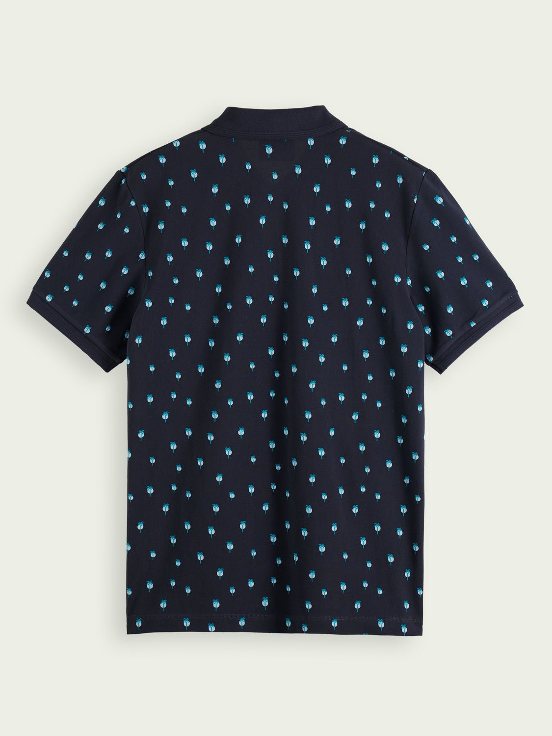 SCOTCH & SODA - T-shirt bio regular fit imprimé men-accessories Scotch & Soda   