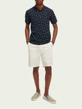 SCOTCH & SODA - T-shirt bio regular fit imprimé men-accessories Scotch & Soda   